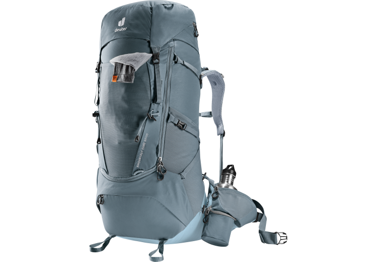 Sac à dos Deuter Aircontact Core 60+10 Graphite-Shale