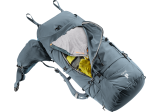 Sac à dos Deuter Aircontact Core 60+10 Graphite-Shale