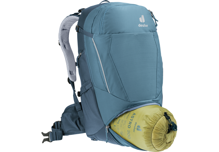 Sac à dos Deuter Trans Alpine 30 Black