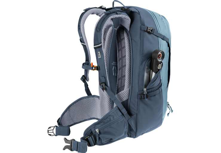 Sac à dos Deuter Trans Alpine 30 Black