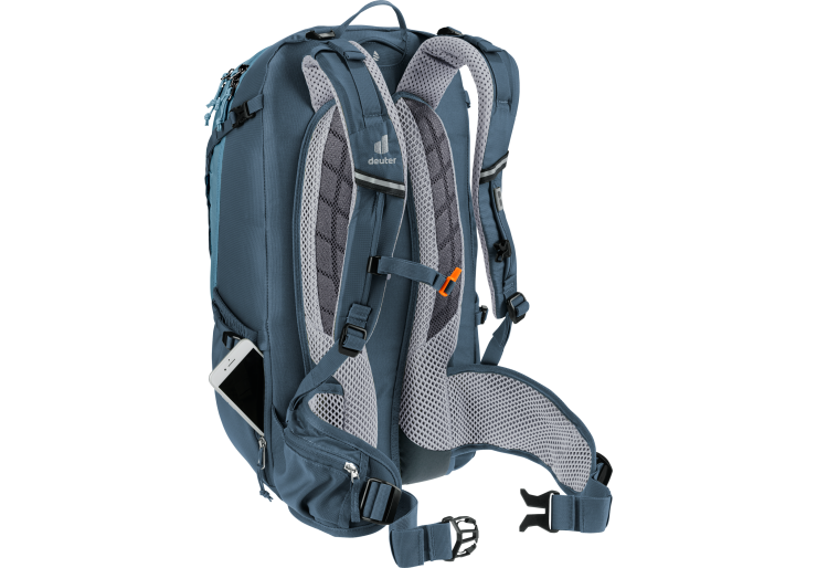 Sac à dos Deuter Trans Alpine 30 Black