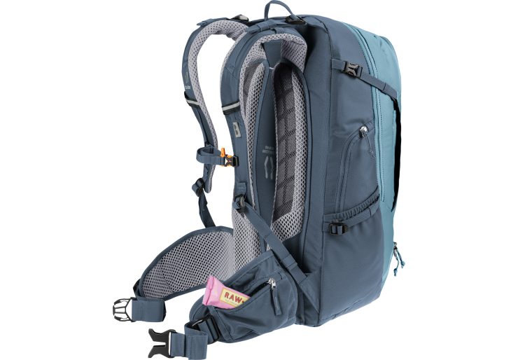 Sac à dos Deuter Trans Alpine 30 Black