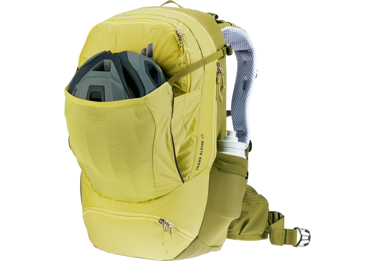 Sac à dos Deuter Trans Alpine 30 Black