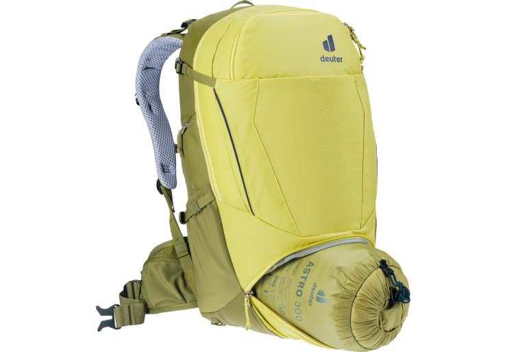 Sac à dos Deuter Trans Alpine 30 Black