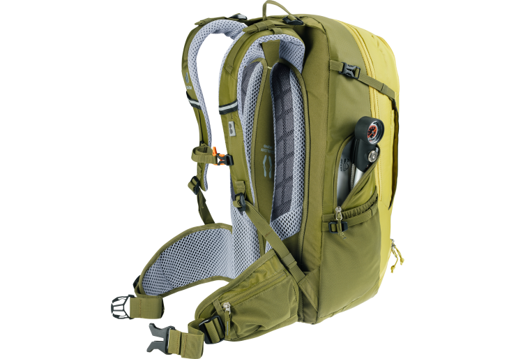 Sac à dos Deuter Trans Alpine 30 Black