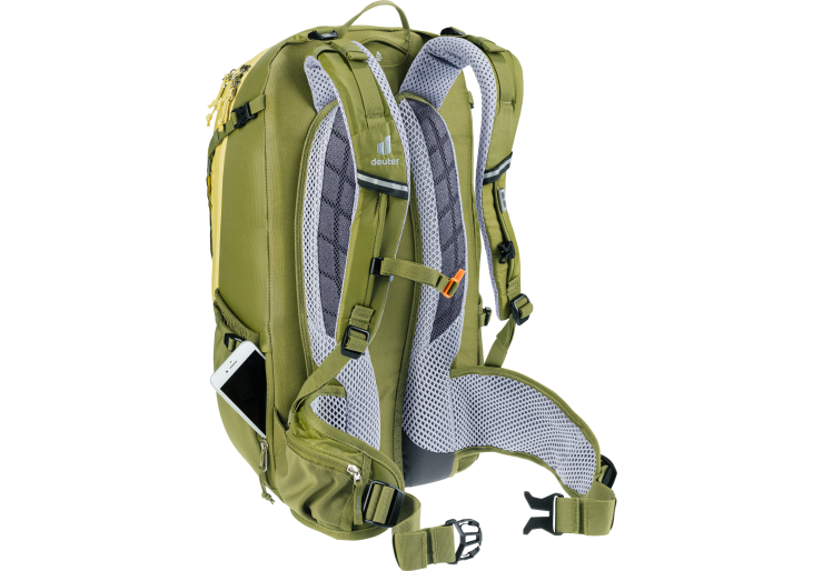 Sac à dos Deuter Trans Alpine 30 Black