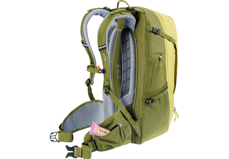 Sac à dos Deuter Trans Alpine 30 Black