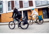 Sacoche de vélo Ortlieb Vario PS Petrol
