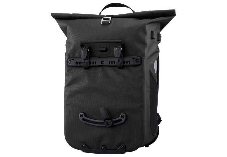 Sacoche de vélo Ortlieb Vario PS Petrol