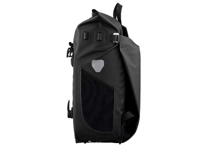 Sacoche de vélo Ortlieb Vario PS Petrol