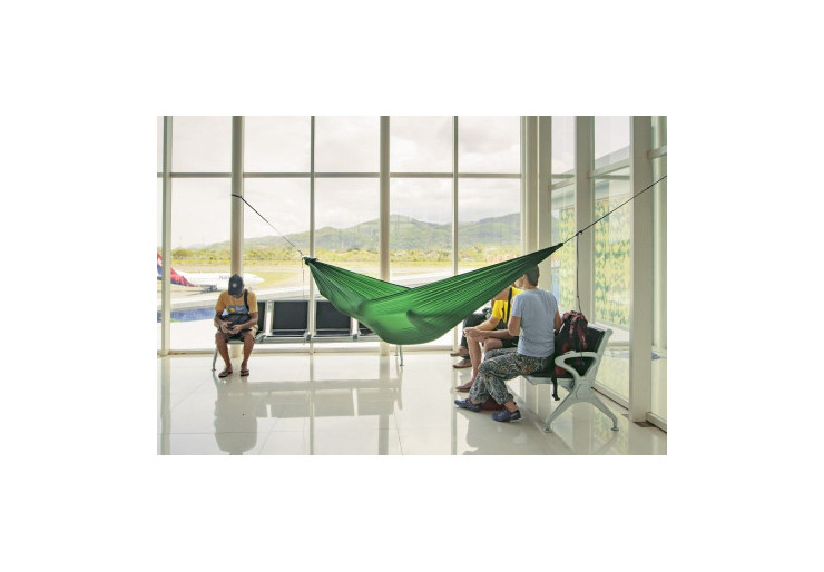 Hamac TTTM Lightest Vert Forêt (sans PVC)