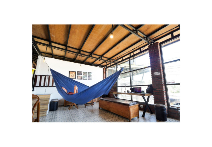 Hamac TTTM Lightest Vert Forêt (sans PVC)