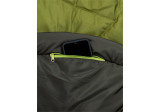 Sac de couchage Vaude Sioux 100 II SYN Left Avocado
