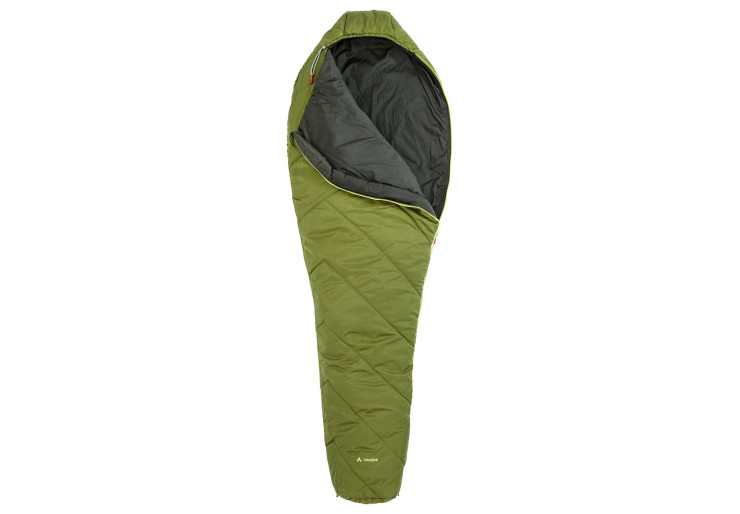 Sac de couchage Vaude Sioux 100 II SYN Right Avocado