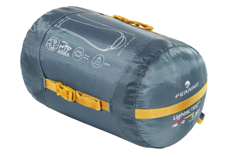 Sac de couchage Ferrino Lightec SM 1100
