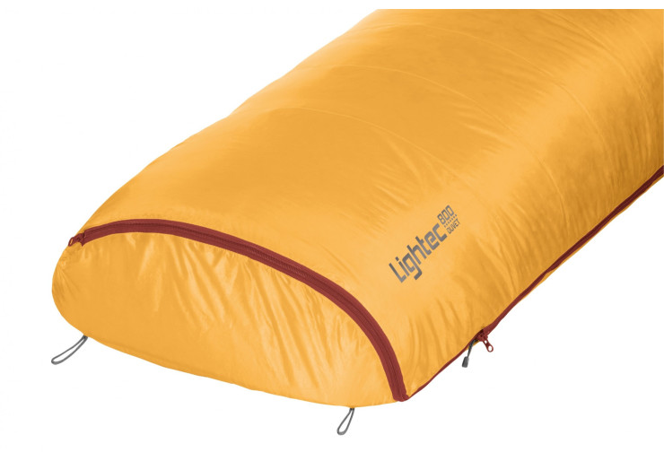 Sac de couchage Ferrino Lightec 800