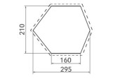 Tapis de protection Vaude Space Seamless 2-3P