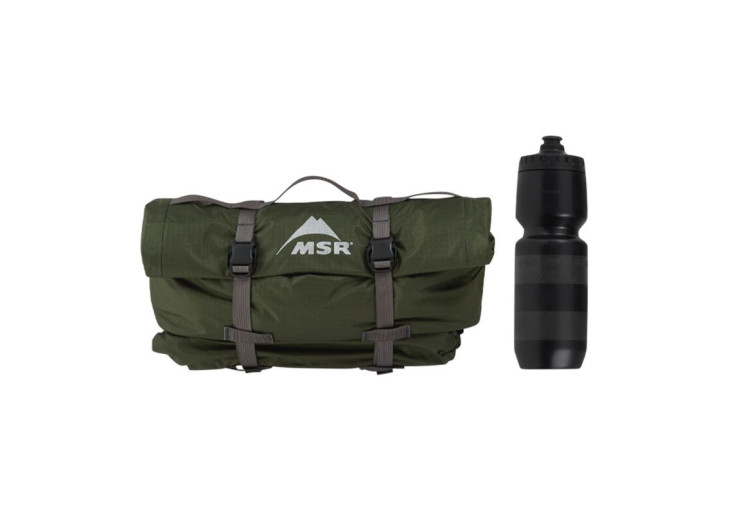 Tente MSR Hubba Hubba Bikepack 1 personne