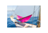 Hamac TTTM King Size Bleu Royal / Orange