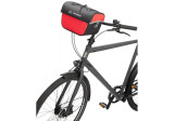 Sacoche de guidon Vaude Aqua Box Rouge