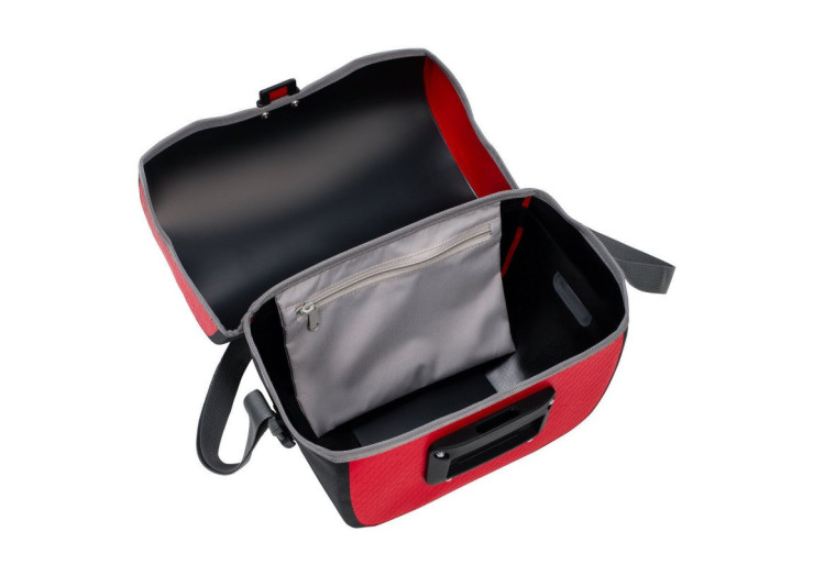 Sacoche de guidon Vaude Aqua Box Red