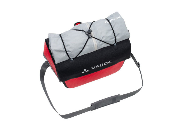 Sacoche de guidon Vaude Aqua Box Red