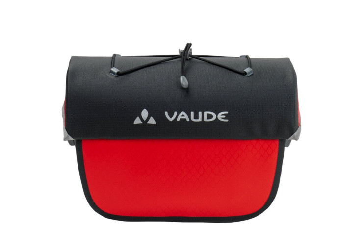 Sacoche de guidon Vaude Aqua Box Red