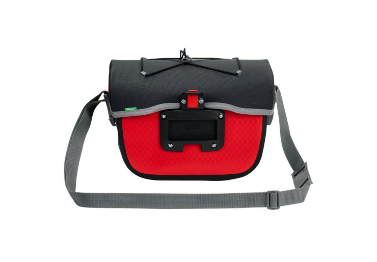 Sacoche de guidon Vaude Aqua Box Red
