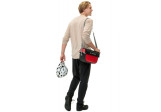 Sacoche de guidon Vaude Aqua Box Red
