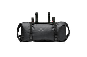 Sacoche de guidon Vaude Trailfront II Black Uni