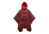 Couverture poncho Thermarest Honcho Poncho Mars Red