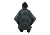 Couverture poncho Thermarest Honcho Poncho Black Forest Print