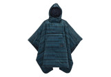 Couverture poncho Thermarest Honcho Poncho Bleu