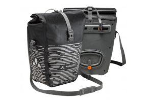 Sacoches de vélo Vaude Aqua Back Luminum II Black