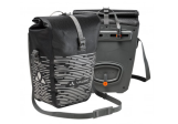 Sacoches de vélo Vaude Aqua Back Luminum II Black