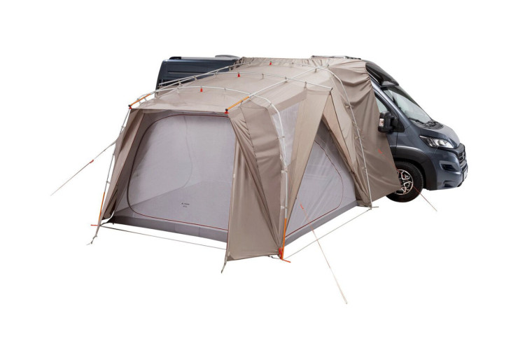 Chambre intérieur tente Vaude Drive Pavillon