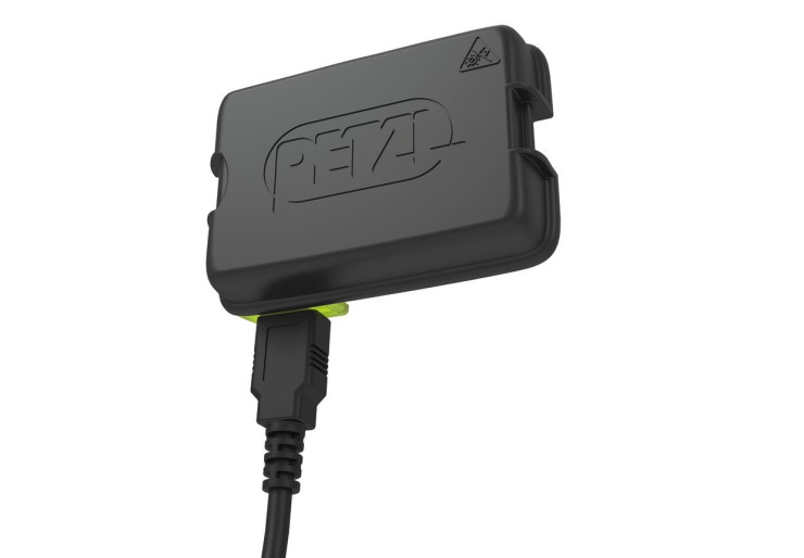 Batterie rechargeable Petzl Swift RL