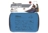 Moustiquaire Sea To Summit Double Mosquito Pyramid Net Shelter