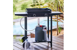 Chariot plancha Base Acier 60 Forge Adour