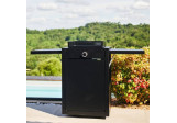 Chariot Forge Adour Modern 45 Acier noir