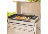 Chariot Forge Adour Premium Inox fermé 75
