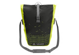 Sacoche de vélo Vaude Aqua Back Print Single Black & Bright Green
