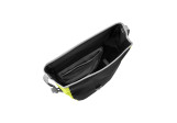 Sacoche de vélo Vaude Aqua Back Print Single Black & Bright Green