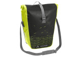 Sacoche de vélo Vaude Aqua Back Print Single Black & Bright Green