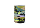 Tour de cou Buff Original Kalne Silver Sage Enfant