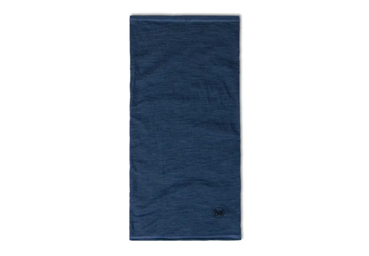 Tour de cou Buff Lightweight Merino Solid Light Grey
