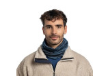 Tour de cou Buff Lightweight Merino Solid Light Grey