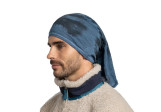 Tour de cou Buff Lightweight Merino Solid Light Grey