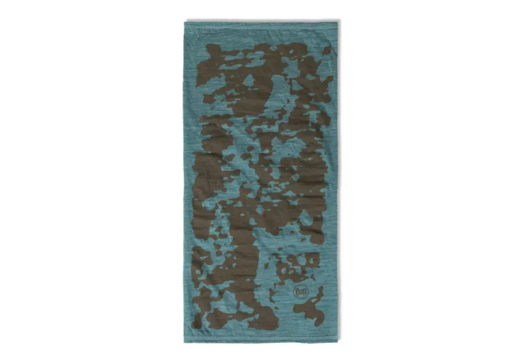 Tour de cou Buff Lightweight Merino Solid Light Grey