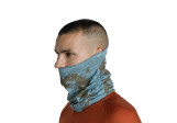 Tour de cou Buff Lightweight Merino Solid Light Grey